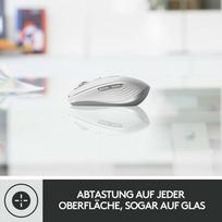 maca - Logitech MX Anywhere 3 Rose (Rožinė) - 4 nuotrauka