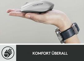 maca - Logitech MX Anywhere 3 Rose (Rožinė) - 6 nuotrauka