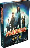 pandemic stalo zaidimas - Stalo žaidimas Pandemic - 2 nuotrauka