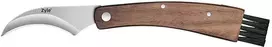peilis gryb - Zyle Sulankstomas peilis grybams ZY010MR - 1 nuotrauka