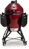 kamado bono evo - KAMADO BONO EVO MEDIA 22" 56 cm Raudona (Red) - 1 nuotrauka
