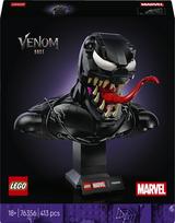 Lego Marvel Venomo biustas 76356
