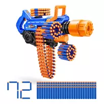 Zuru XSHOT Insanity Blaster Smoke N Barrel su 72 šoviniais
