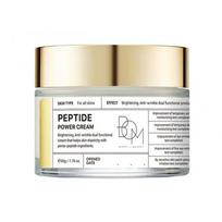 auksas - BOM Peptide Power Cream, 50 g - 3 nuotrauka