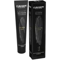 Curasept Black Lux juoda balinamoji dantų pasta, 75 ml