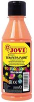 JOVI Tempera dažai 250ml, Oranžinė (Orange)