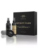 aromatic 89 - Aromatic 89 Automobilių priežiūros rinkinys Infinity Flow (Rytietiški-Gėlių) - 1 nuotrauka