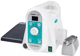 freza frezavimo - Saeyang Marathon Handy 700 BM50S1 nagų freza 2in1 - 1 nuotrauka