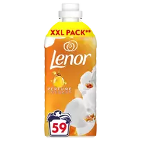 audinys - Lenor Gold Orchid & Vanilla audinių minkštiklis, 1.239 l - 1 nuotrauka