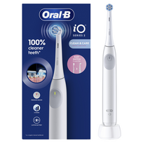 Braun Oral-B iO Series 2, balta (White)