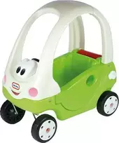 vaikiskos masineles - Little Tikes Cozy Coupe Sport Green - 1 nuotrauka