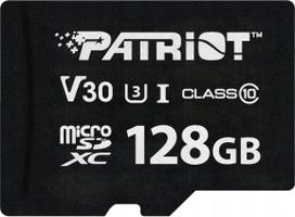 128 atminties - Patriot VX Series 128 GB MicroSDXC UHS-I Class 10 - 1 nuotrauka
