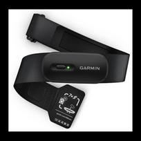 pulsoksimetras - Garmin HRM 200 Black (Juodas) - 2 nuotrauka