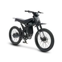 elektriniai krosiniai - Riding Times GT73 elektrinis krosinis motociklas 2400W 48V 2x18,2Ah - 4 nuotrauka