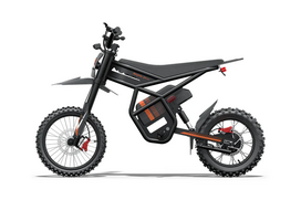 elektrinis motociklas - Riding Times GT54 PRO elektrinis krosinis motociklas 3000W 60V 25Ah - 1 nuotrauka