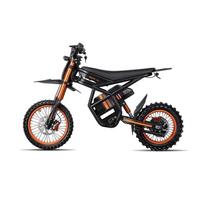 elektrinis motociklas - Riding Times GT54 elektrinis krosinis motociklas 2000W 48V 27Ah - 3 nuotrauka
