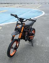 elektrinis motociklas - Riding Times GT54 elektrinis krosinis motociklas 2000W 48V 27Ah - 5 nuotrauka