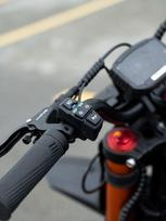 elektrinis motociklas - Riding Times GT54 elektrinis krosinis motociklas 2000W 48V 27Ah - 6 nuotrauka