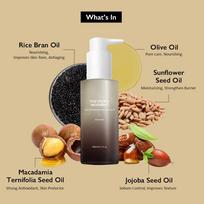 cleansing oil - Haruharu WONDER Black Rice Moisture Deep Cleansing Oil, 150ml - 6 nuotrauka