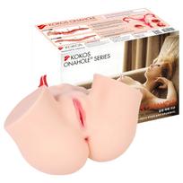 Masturbatorius Kokos Onahole Masturbator