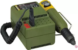 Proxxon NG2/S Maitinimo blokelis / adapteris Žalias (Green)
