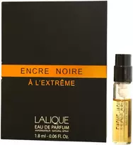 Lalique Encre Noire A L'Extreme EDP 1.8 ml Vial