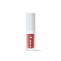 paese lupu dazai - Paese The Kiss Lips Liquid Lipstick, 02 Nude Coral, 3.4 ml - 1 nuotrauka
