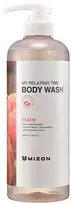 Mizon My Relaxing Time Lovely Peach dušo gelis 800 ml