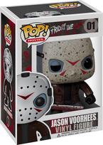 pop figurele - FUNKO POP! Vinilinė figūrėlė: Friday the 13th - Jason Voorhees - 1 nuotrauka