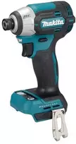 akumuliatorinis suktuvas - Makita DTD201Z - 1 nuotrauka