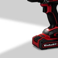 cordless drill - Einhell TE-CD 18/50 Li - Solo - 1 nuotrauka