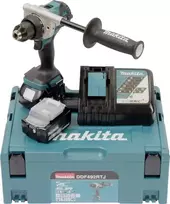 makita 5 ah - Makita DDF492RTJ - 1 nuotrauka