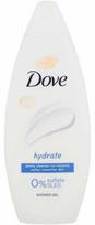 Dove Hydrate kūno prausimosi želė, 250 ml