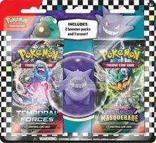 rinkinys 2024 - Pokémon žaidimas „Atgal į mokyklą Blister Pack“, POK85822 - 1 nuotrauka