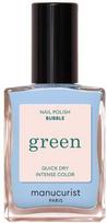 Manucurist nagų lakas Green Bubble 15 ml