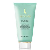 Keenwell Biopure Gelinis veido prausiklis su pieno rūgštimi, 150 ml