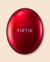 tirtir mini - Tirtir Mask Fit Red Cushion makiažo pagrindas 15C Fair Porcelain 4.5 g - 1 nuotrauka