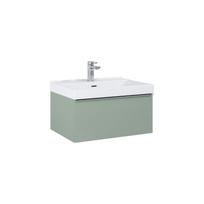 Vonios spintelė po praustuvu Elita Look 60 1DR, žalia sp., 44.9 cm x 60 cm x 28.1 cm