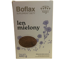 BOFLAX SMULKINTI LINŲ SĖMENYS, 440 g