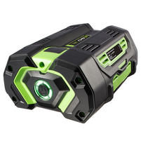 akumuliatorius 3,6v - EGO Power+ BA2800T, 56V, 5.0Ah, Li-ion - 2 nuotrauka