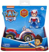 transportuojate - Spin Master Paw Patrol transporto žaislų rinkinys Ryder 6069067 - 1 nuotrauka