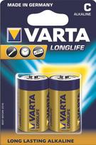 Varta C LR14 Energy 1.5V 2 vnt.