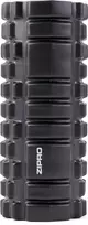 Masažo volelis Zipro Yoga Roller Hard, Juodas (Black)