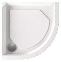 Dušo padėklas PAA CLASSIC, 80 cm x 80 cm, baltas (White)