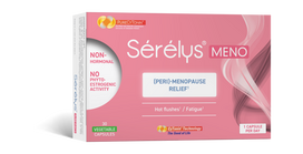 SERELYS MENO, 30 kapsulių