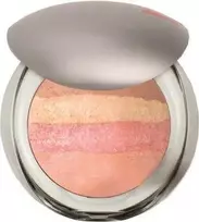 Pupa Luminys Baked All Over Illuminating Blush-Powder 06 Coral Stripes (Coral Stripes)