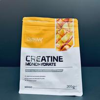 OSTROVIT Kreatino Monohidratas, Apelsinų, 300 g