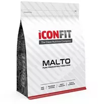 iconfit - ICONFIT Malto Pure Premium Maltodextrine Maltodekstrinas, 1 kg - 1 nuotrauka