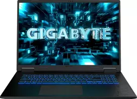 intel 7 core - Gigabyte Gaming A18 PRO, Core 7 240H, 32 GB, 1 TB, RTX 5080, 165 Hz - 1 nuotrauka
