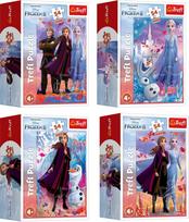 frozen puzzle - Dėlionė Frozen 2 54173, 54 dalių - 1 nuotrauka
